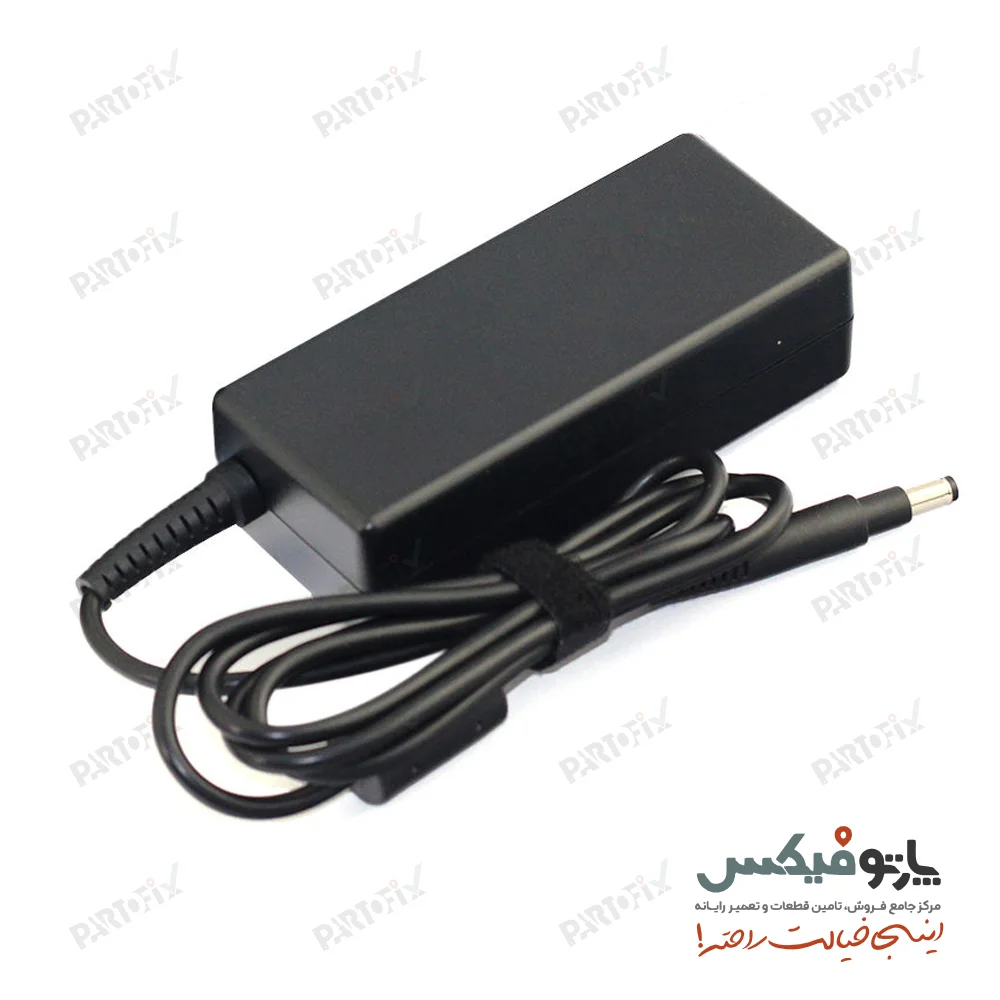 شارژر لپ تاپ اچ پی 19.5 ولت 3.33 آمپر کانکتور 4.8X1.7